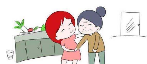 家庭困擾婆媳沖突