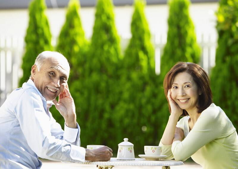 家庭困擾老年心理